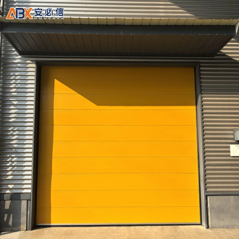 铜仁保温提升门