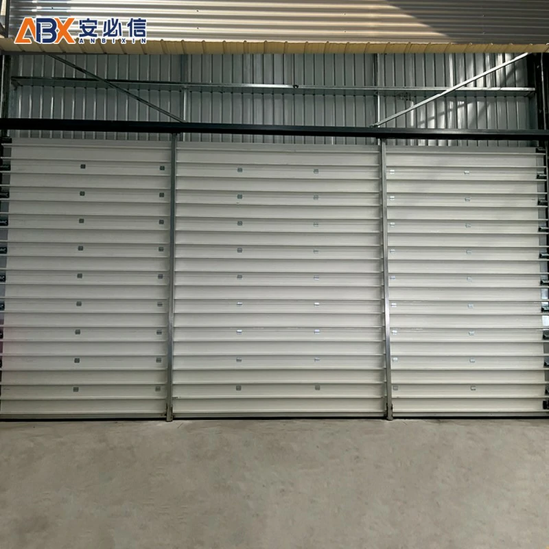 铜仁消防滑升门